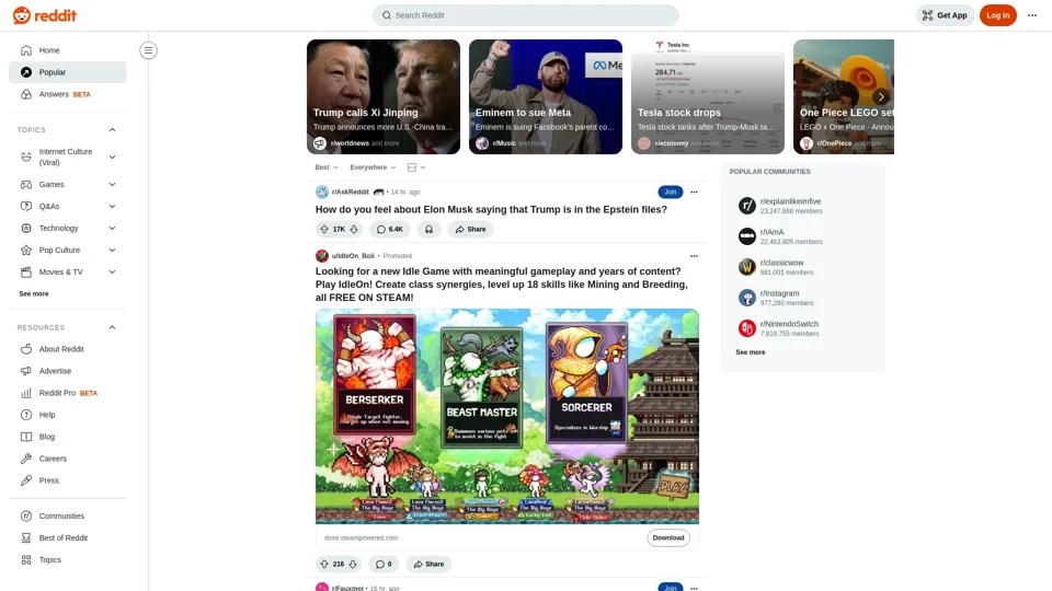reddit